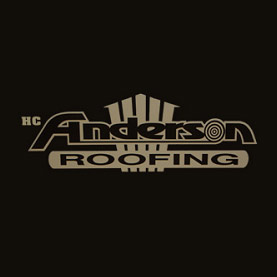 HC Anderson Roofing Company, Inc. Logo