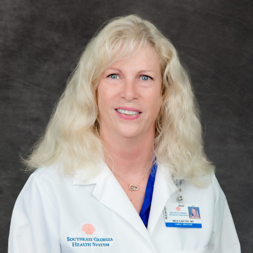Margaret F. Carter, MD