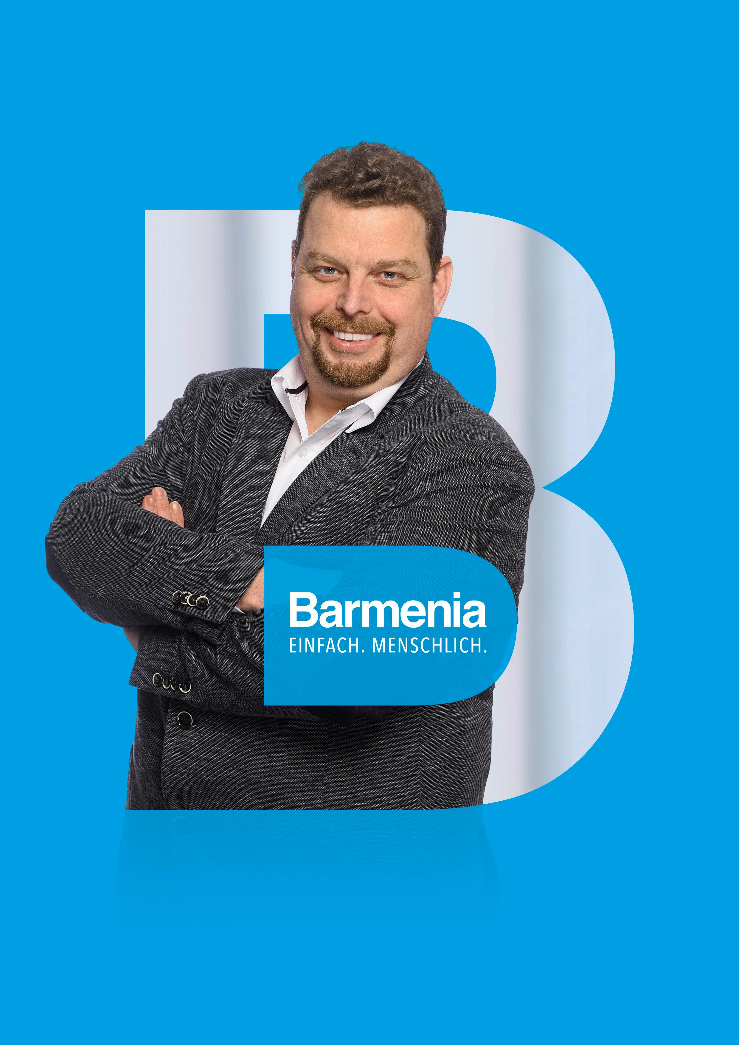 Daniel Stadelbacher. Ihr Ansprechpartner für die Barmenia Versicherung in Wermelskirchen.
