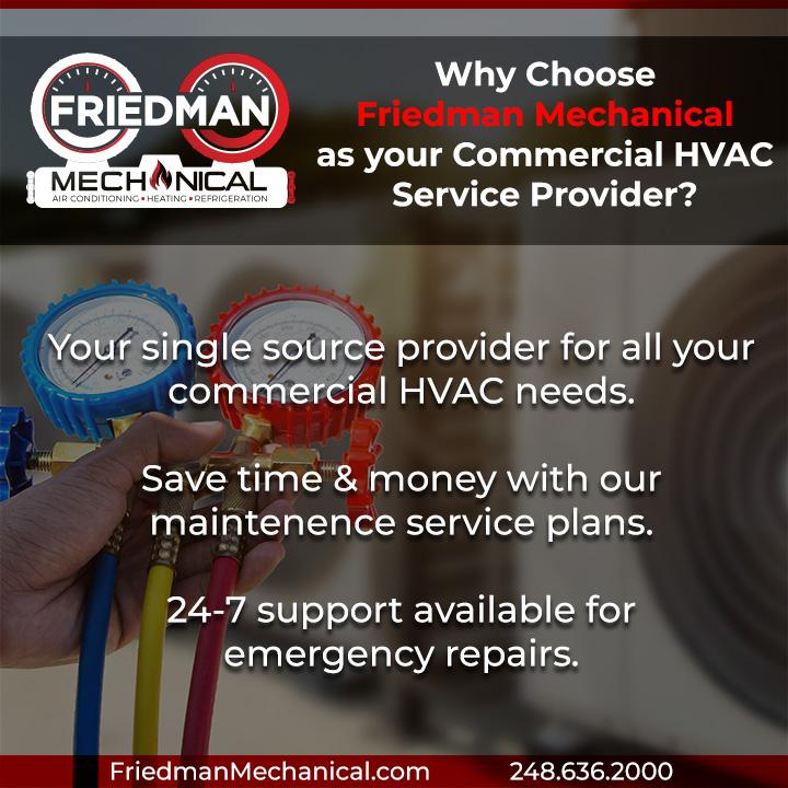 Images Friedman Mechanical