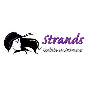 Strands Mobile Hairdresser Logo