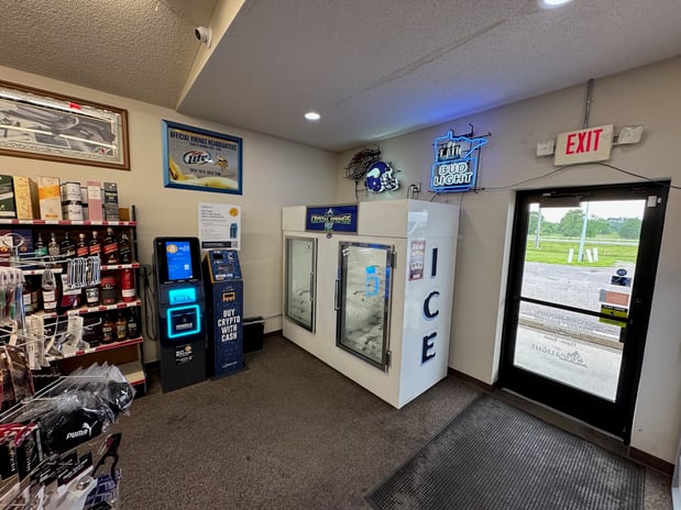 Images CoinFlip Bitcoin ATM - Last Stop Liquor (East Bethel)