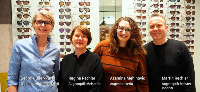 Team - Optiker | Optik Rischpler | München