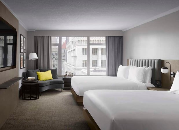 Images The Duniway Portland, a Hilton Hotel