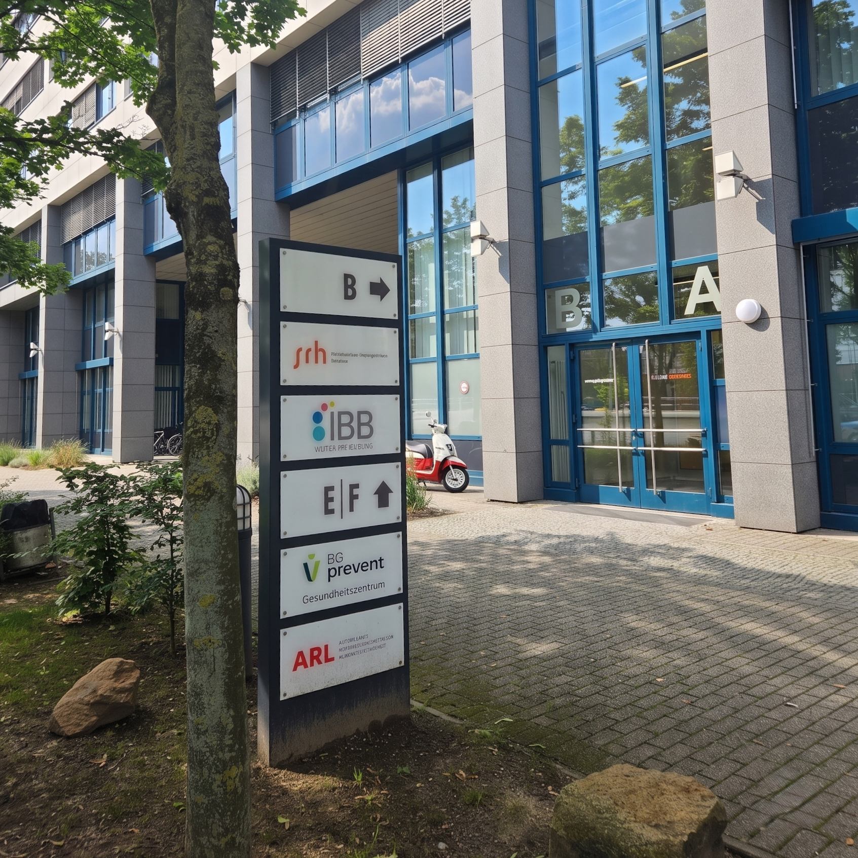 Bild 4 IBB Institut für Berufliche Bildung in Hannover