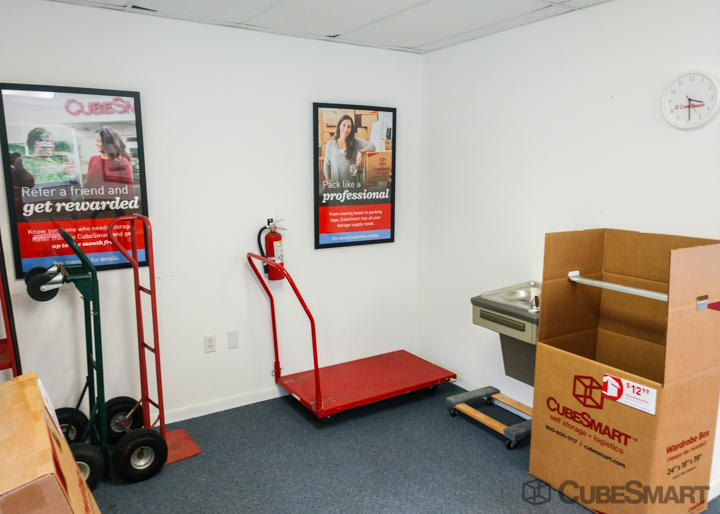 CubeSmart Self Storage Photo