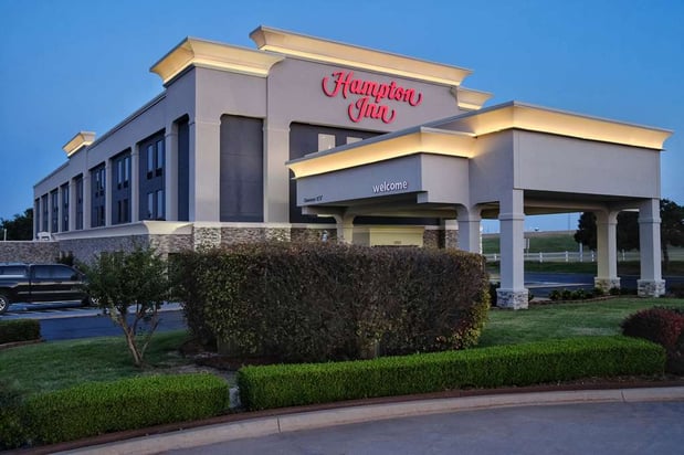 Images Hampton Inn Oklahoma City/Yukon