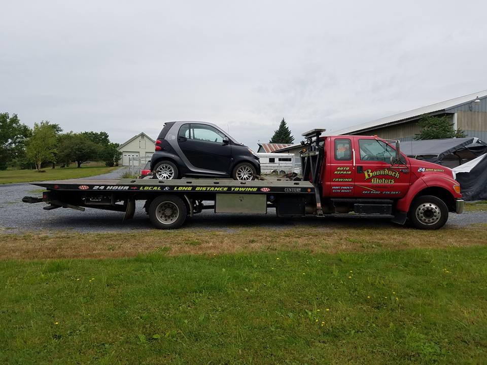 Need a tow or auto repair? Call us now!