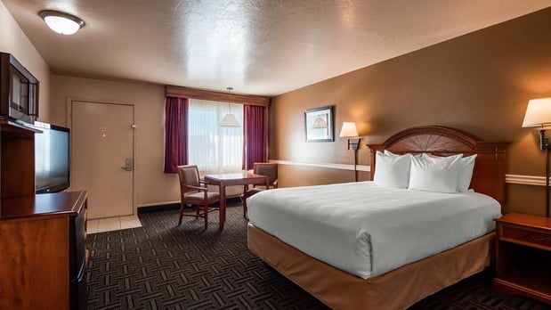 Images Best Western Paradise Inn