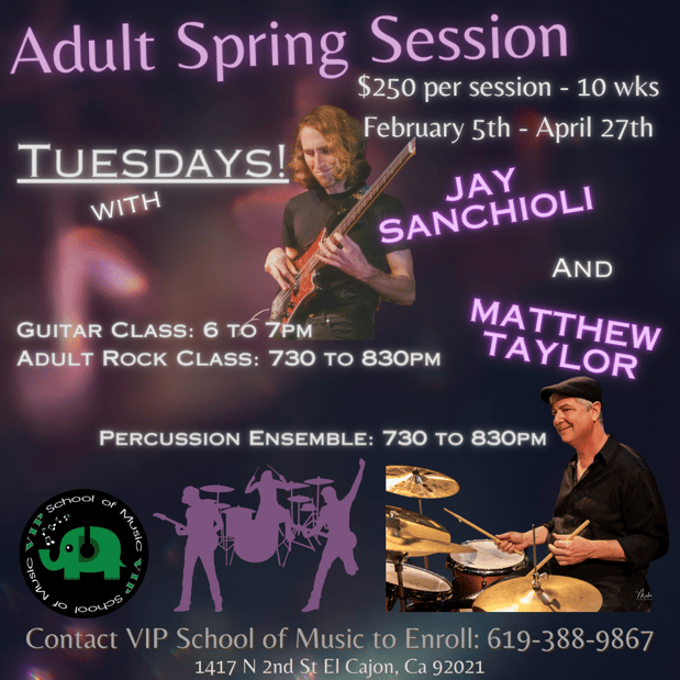 Images VIP School of Music