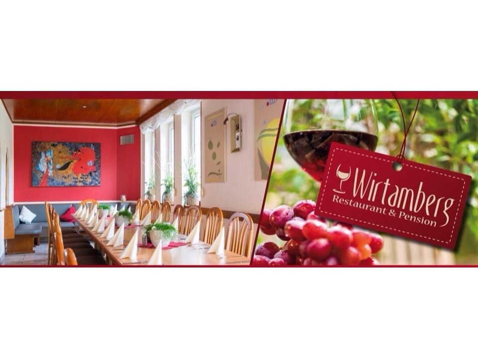 Wirtamberg Restaurant & Pension in Jena - Logo