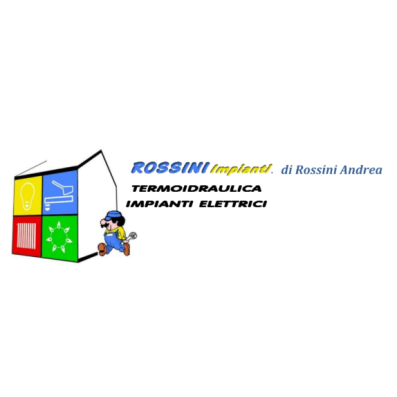 Rossini Impianti Logo