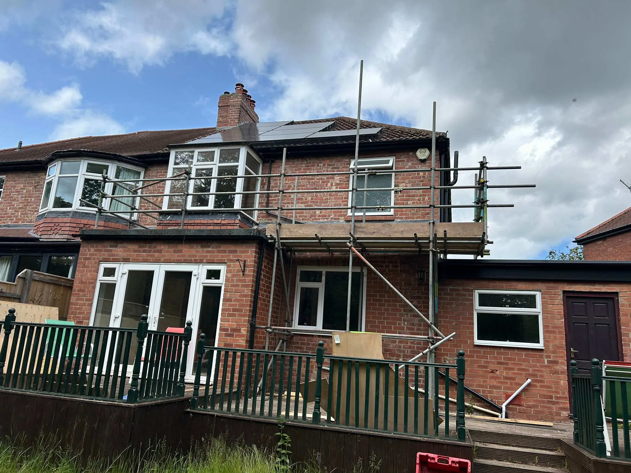 Images C.G.K Scaffolding Ltd