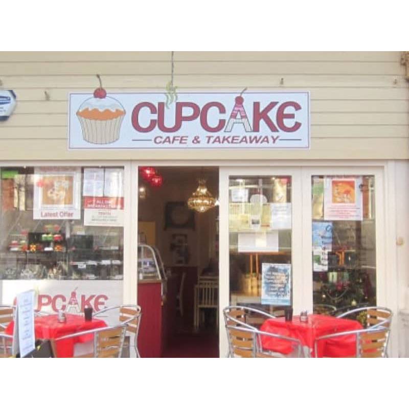 Cup Cake Cafe Logo