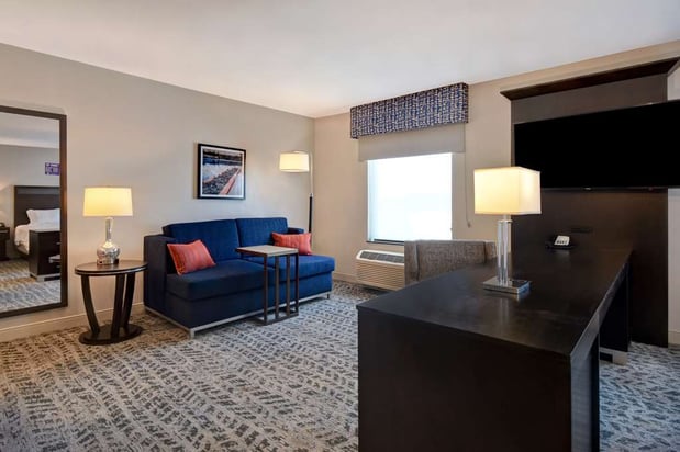 Images Hampton Inn & Suites Columbia South Fort Meade Area