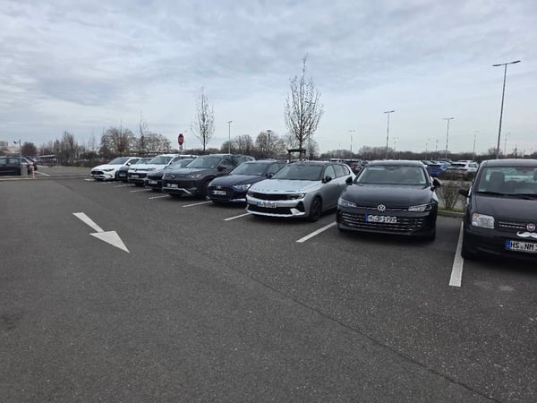 Bilder SIXT Autovermietung Leverkusen