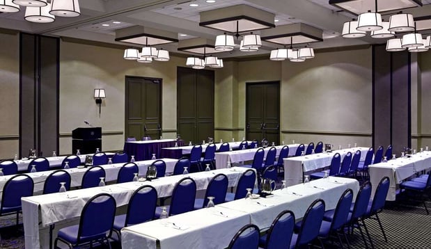 Images DoubleTree by Hilton Hotel Miami Airport & Convention Center