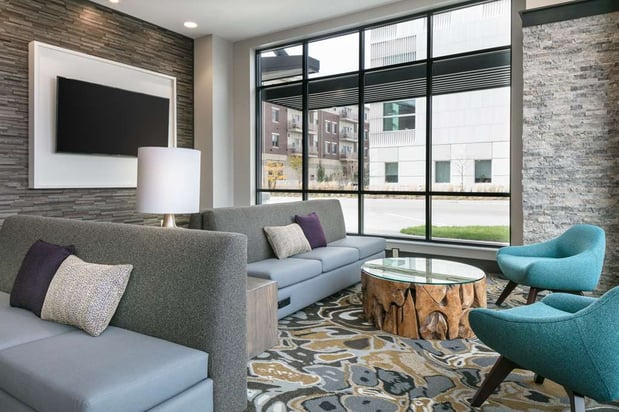 Images Hilton Garden Inn Iowa City Downtown University