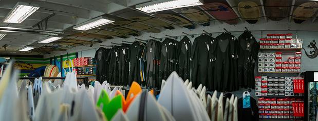 Images RIDER SHACK Surf Shop