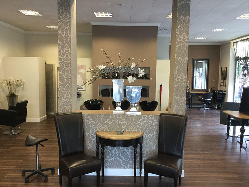 Friseursalon Uhrmacher, Homberger Straße 383 in Moers