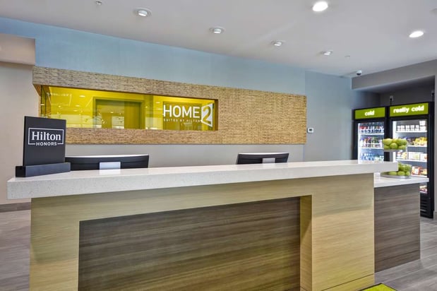 Images Home2 Suites by Hilton Jackson