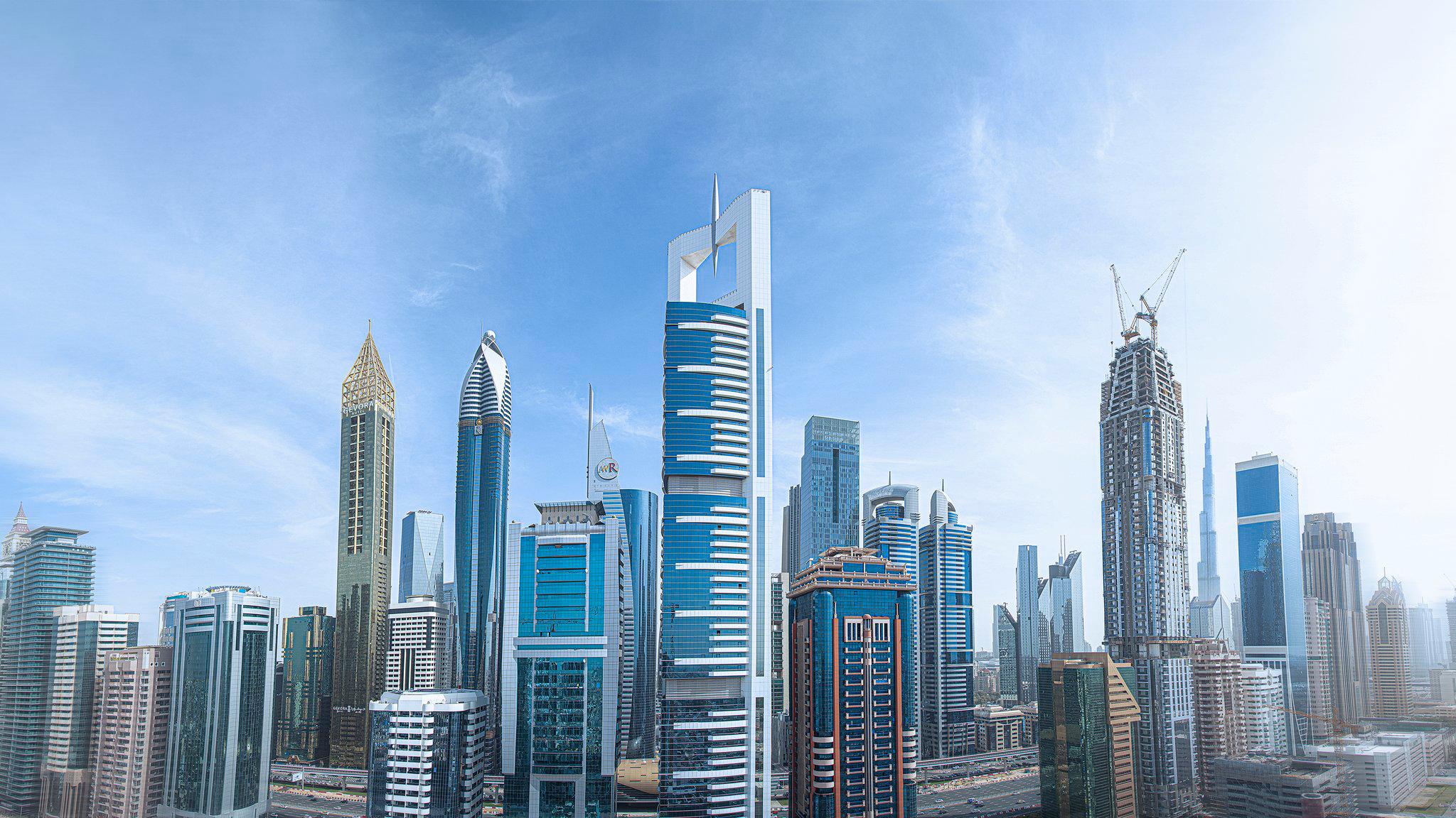 Staybridge Suites Dubai Financial Centre by IHG