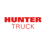 Hunter Truck - Allentown Logo