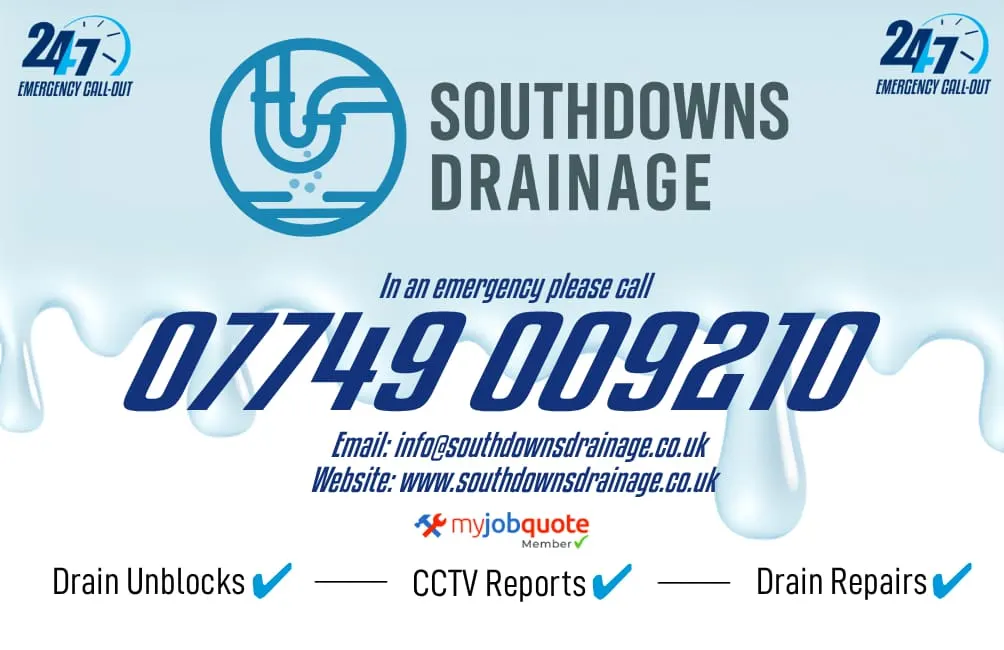 Images Southdowns Drainage