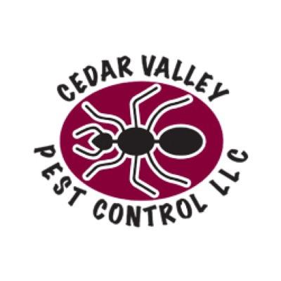 Cedar Valley Pest Control LLC Logo