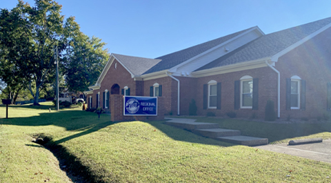 Kentucky Farm Bureau Regional Claims Office