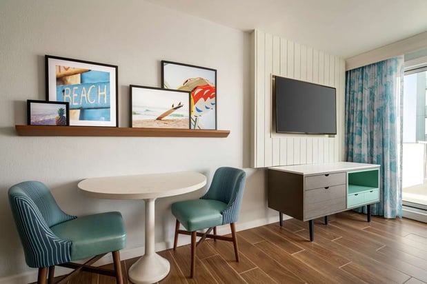 Images DoubleTree by Hilton Ocean City Oceanfront