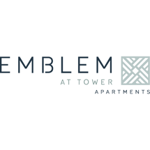 Emblem at Tower Logo