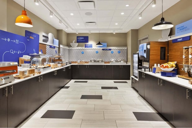 Images Holiday Inn Express & Suites Jersey City - Holland Tunnel by IHG