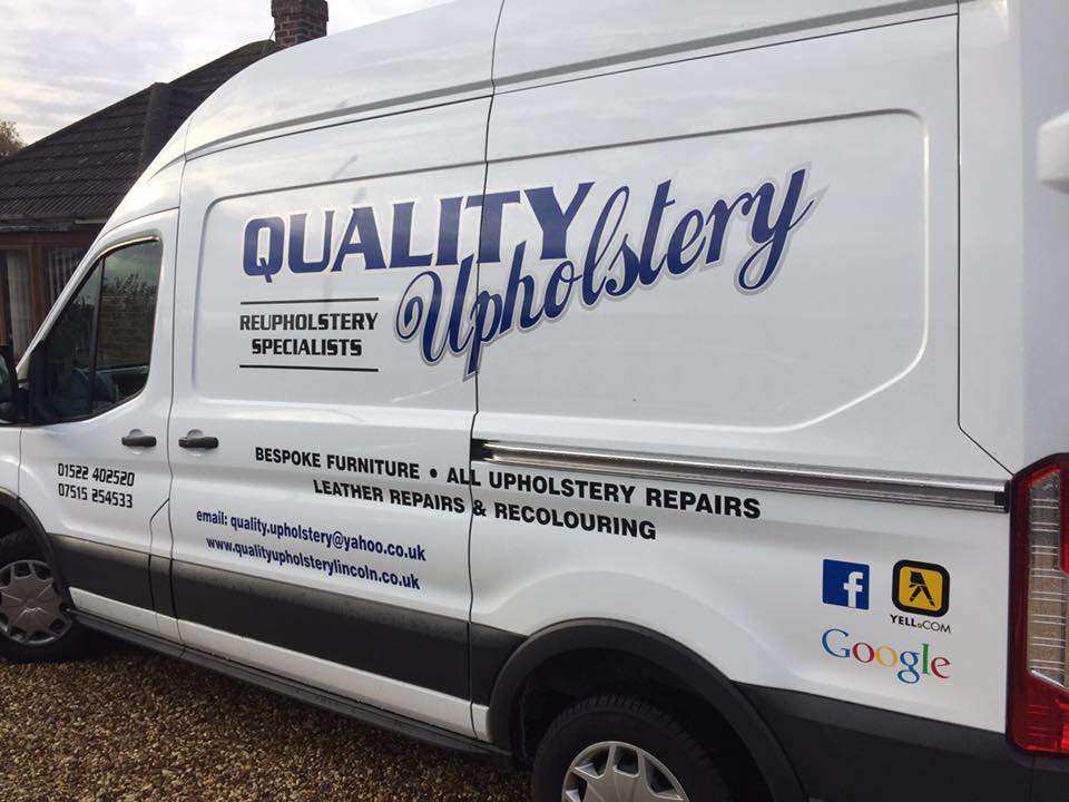 Quality Upholstery Lincoln 01522 402520