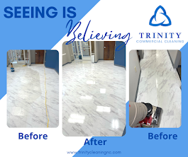 Trinity Commercial Cleaning Image