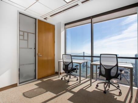 Regus - California, San Francisco - One Market Street Photo