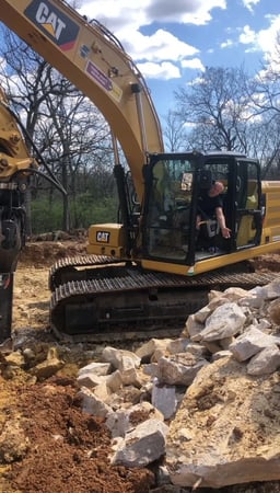 Images Sovereign Excavation & Construction Solutions