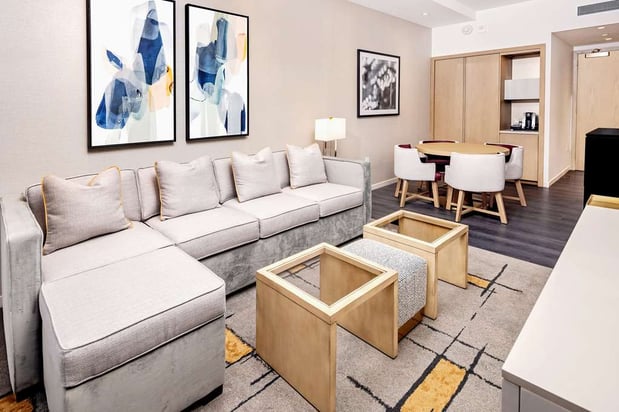 Images Hilton Club The Central at 5th New York