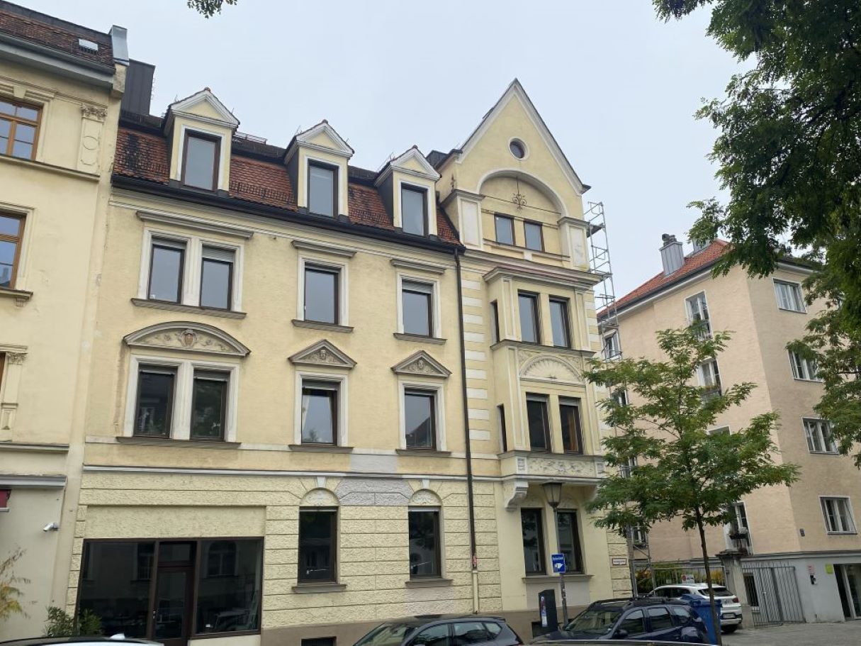 DOMUS FACILITY Immobilien, Maxhöhe 38 in Berg