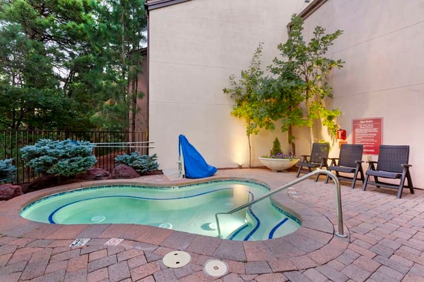 Images Best Western Plus Inn of Williams
