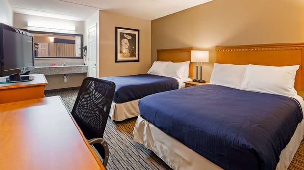 Images SureStay by Best Western Tupelo North