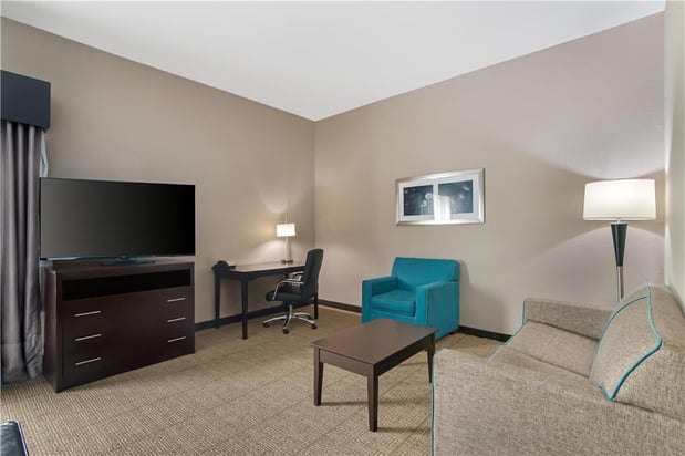 Images Best Western Plus Hiawatha Hotel