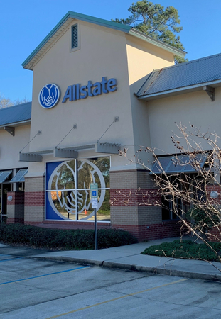 Images Mike Stewart: Allstate Insurance