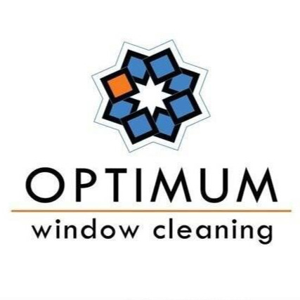 Optimum Window Cleaning & Pressure Washing Logo