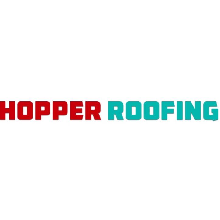 Hopper Roofing Logo
