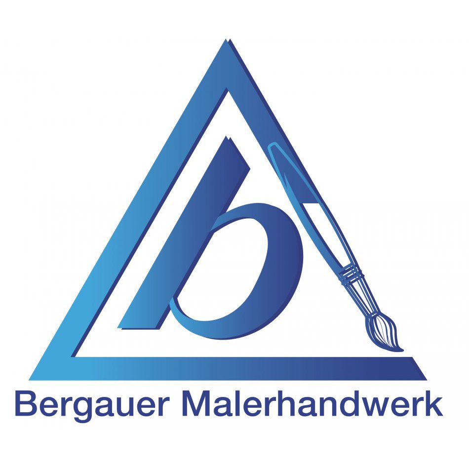 Bergauer Malerhandwerk Logo