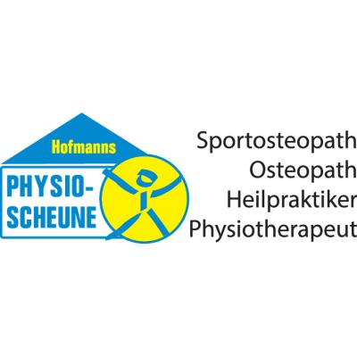 Logo Peter Hofmann Hofmanns-Physio-Scheune