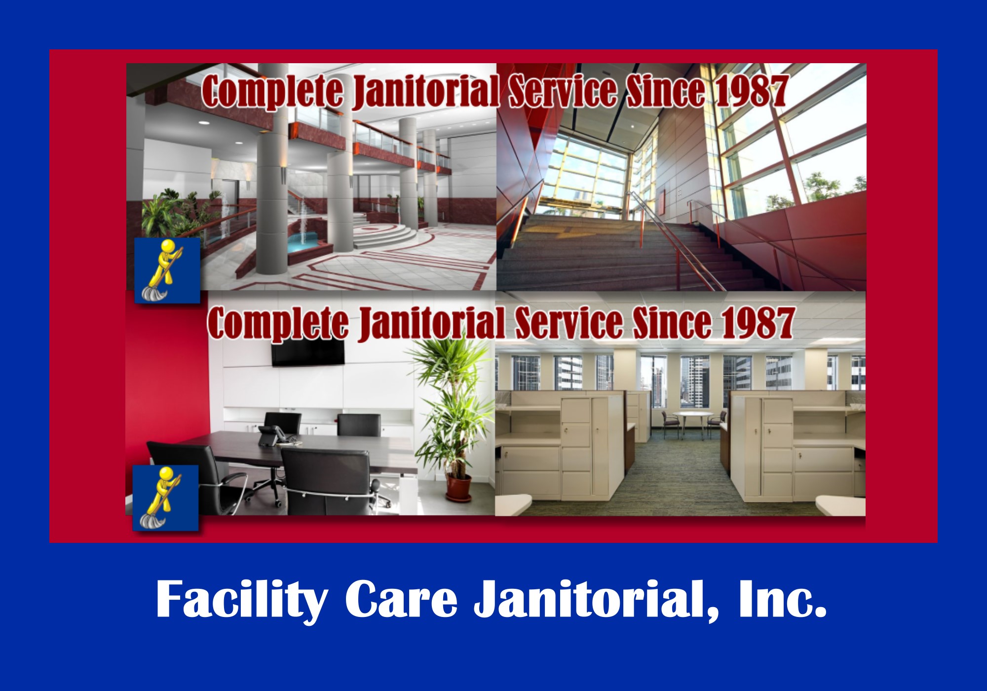 Facility Care Janitorial Services Photo