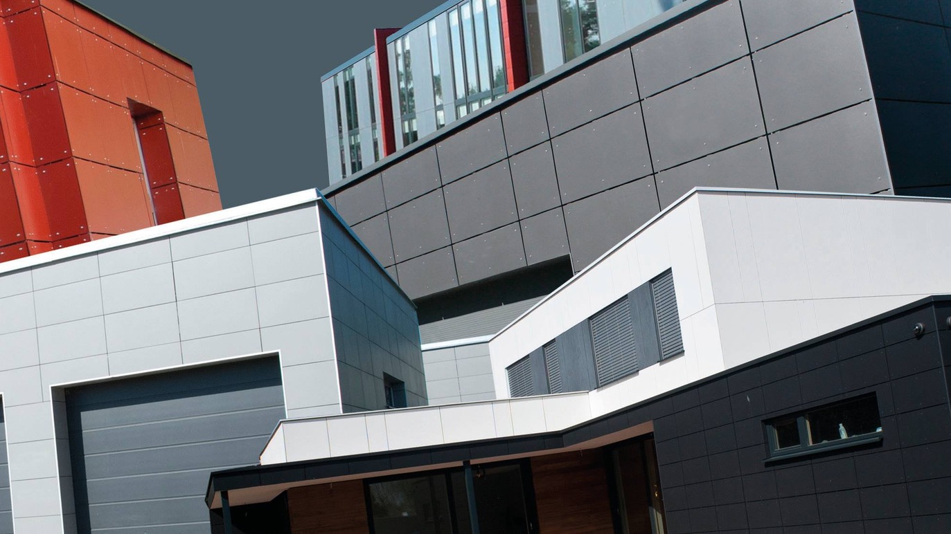 Images Swisspearl Danmark A/S