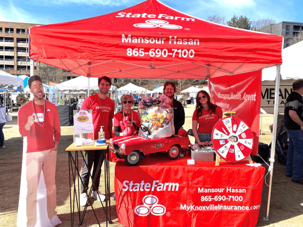 Images Mansour Hasan - State Farm Insurance Agent